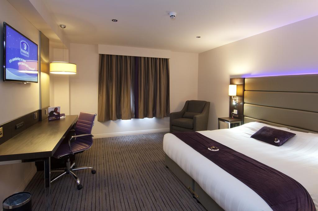Premier Inn Birmingham City Centre Bridge Street المظهر الخارجي الصورة