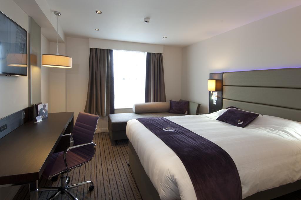 Premier Inn Birmingham City Centre Bridge Street المظهر الخارجي الصورة