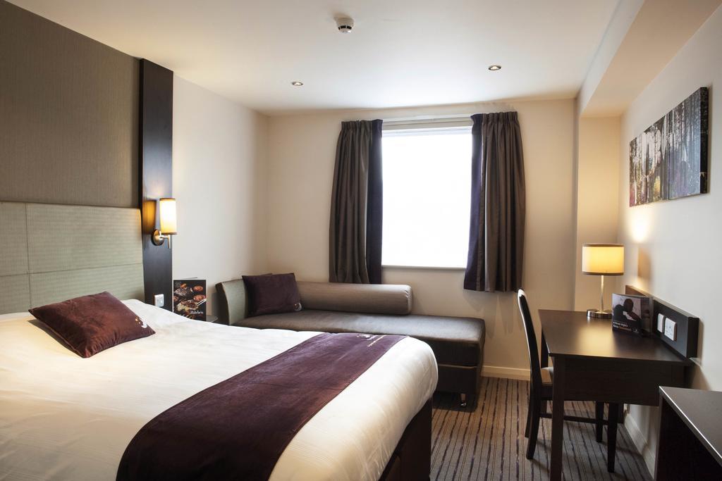 Premier Inn Birmingham City Centre Bridge Street المظهر الخارجي الصورة