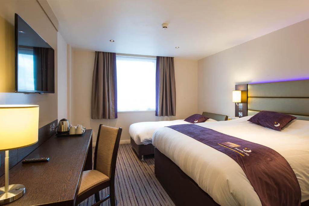 Premier Inn Birmingham City Centre Bridge Street المظهر الخارجي الصورة