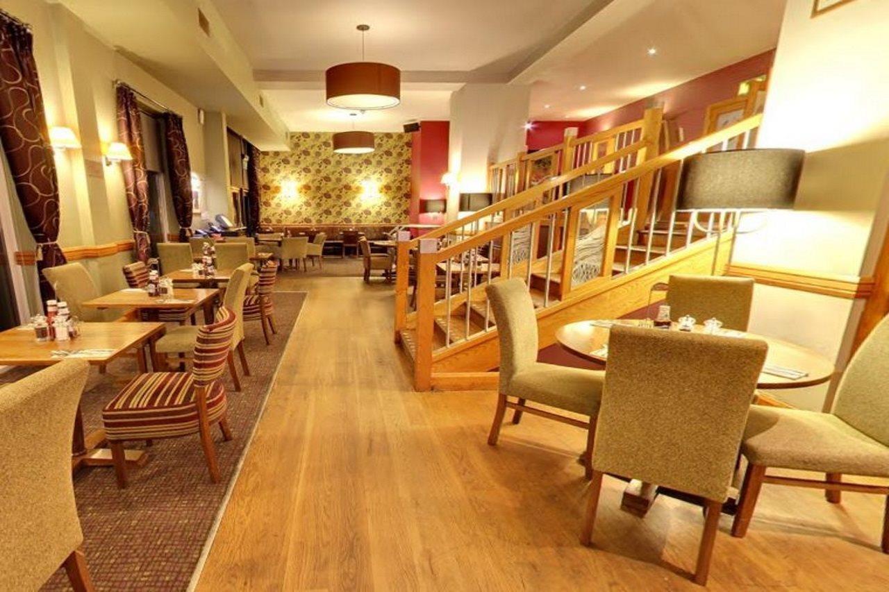 Premier Inn Birmingham City Centre Bridge Street المظهر الخارجي الصورة