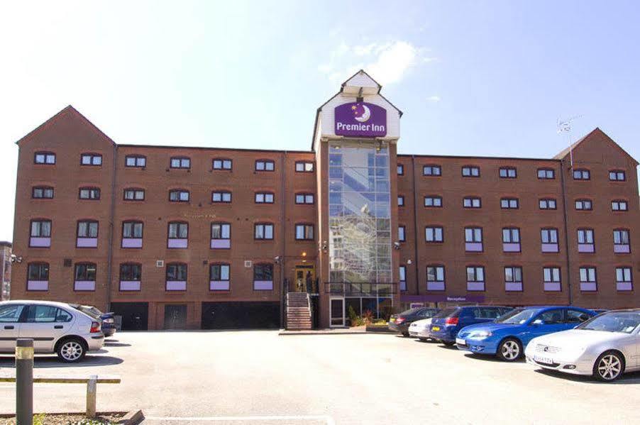 Premier Inn Birmingham City Centre Bridge Street المظهر الخارجي الصورة