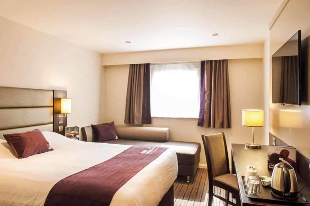 Premier Inn Birmingham City Centre Bridge Street المظهر الخارجي الصورة