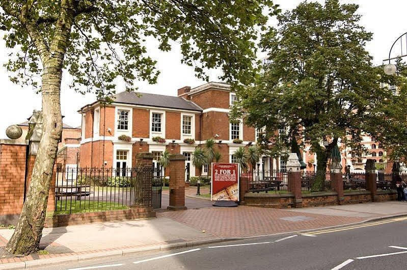 Premier Inn Birmingham City Centre Bridge Street المظهر الخارجي الصورة