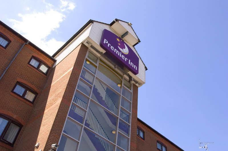Premier Inn Birmingham City Centre Bridge Street المظهر الخارجي الصورة